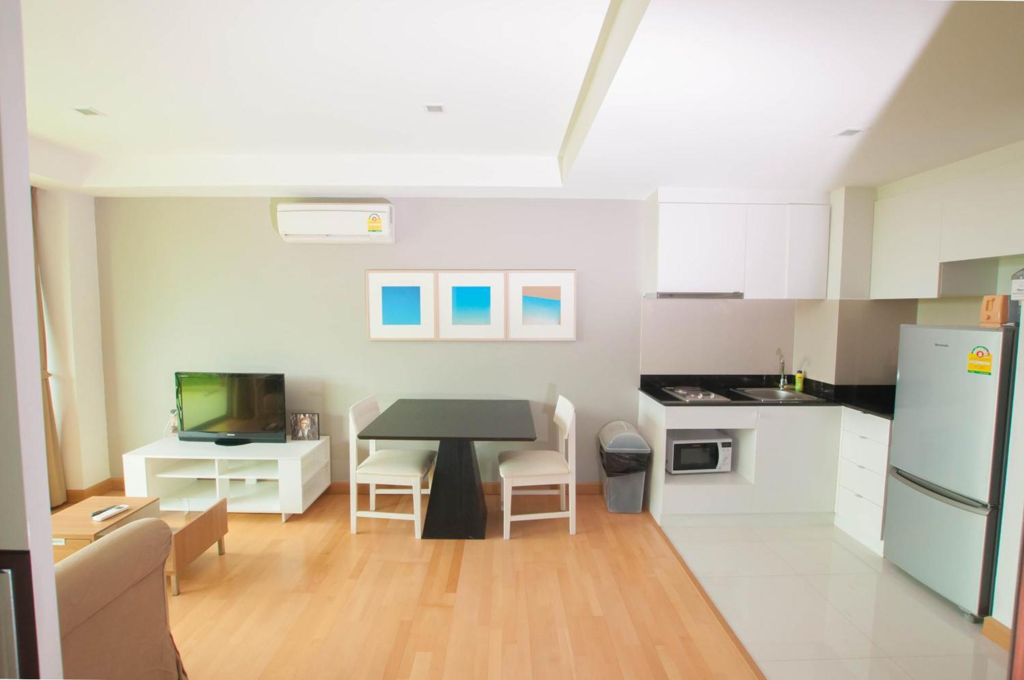 Rocco Hua Hin Beach Seaview Oda fotoğraf