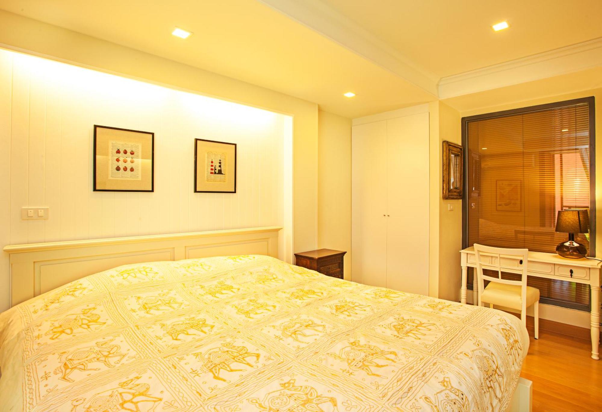 Rocco Hua Hin Beach Seaview Oda fotoğraf