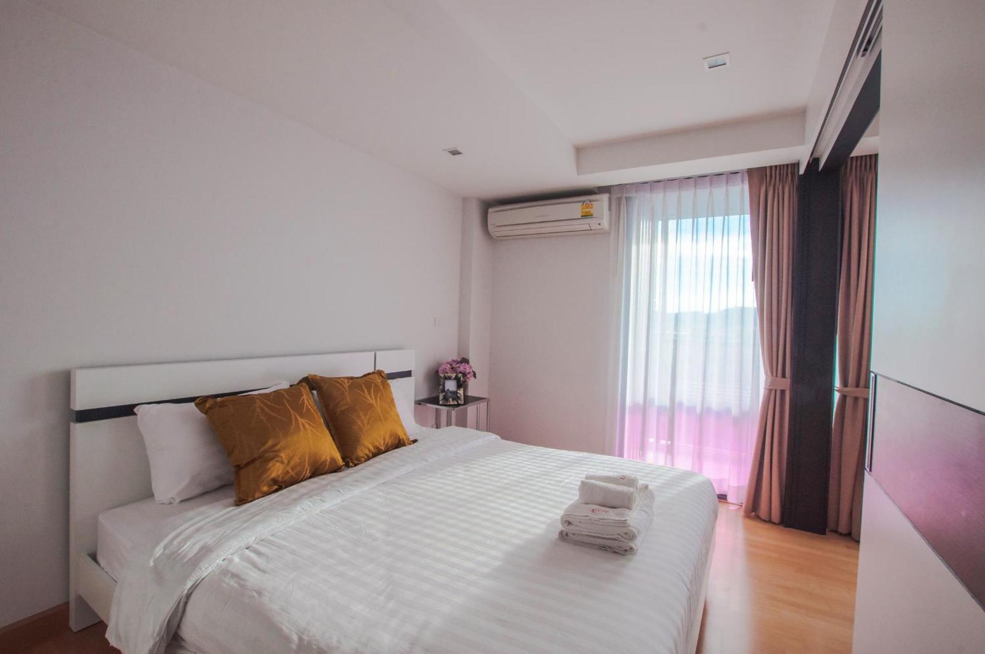 Rocco Hua Hin Beach Seaview Oda fotoğraf
