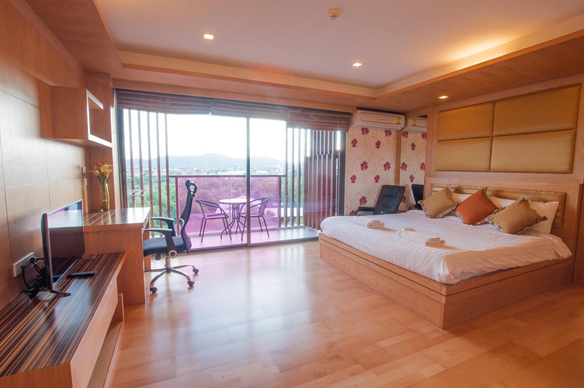 Rocco Hua Hin Beach Seaview Oda fotoğraf