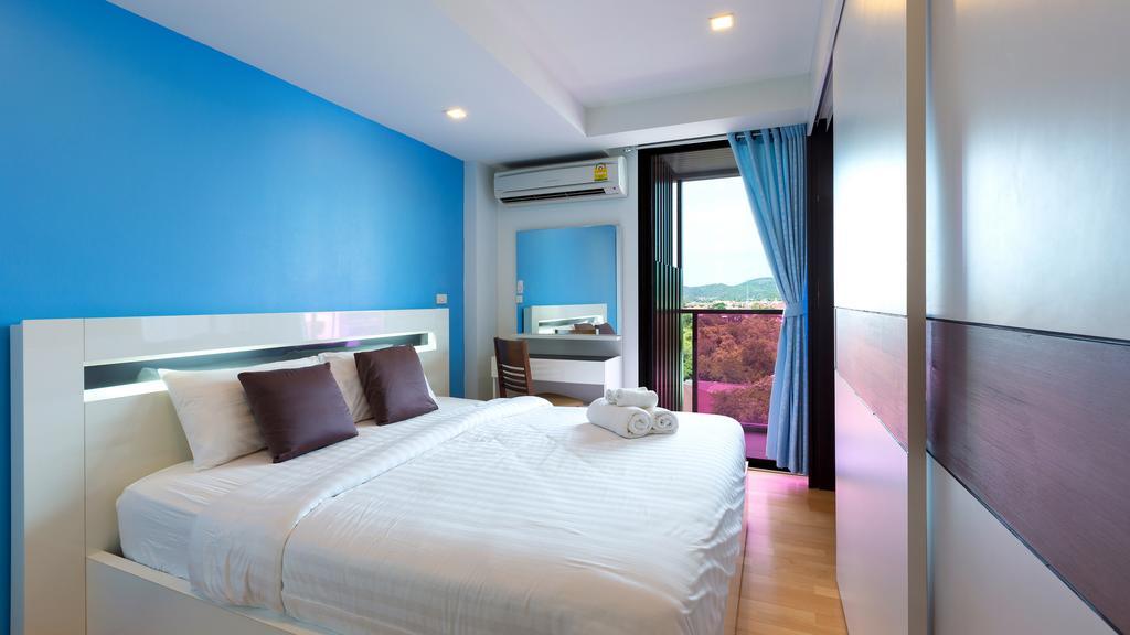 Rocco Hua Hin Beach Seaview Dış mekan fotoğraf