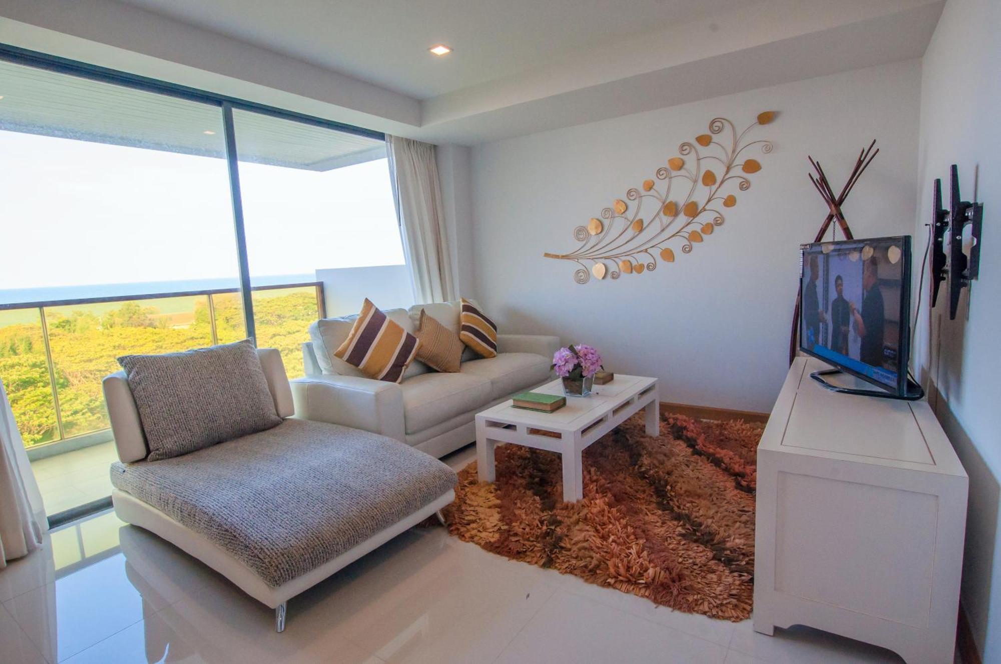 Rocco Hua Hin Beach Seaview Dış mekan fotoğraf