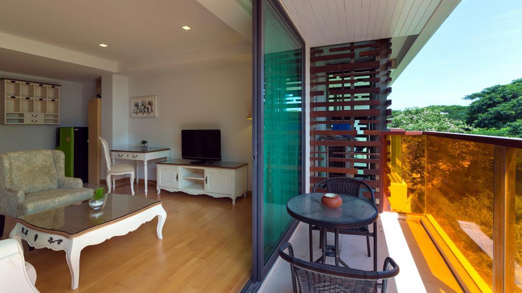 Rocco Hua Hin Beach Seaview Dış mekan fotoğraf