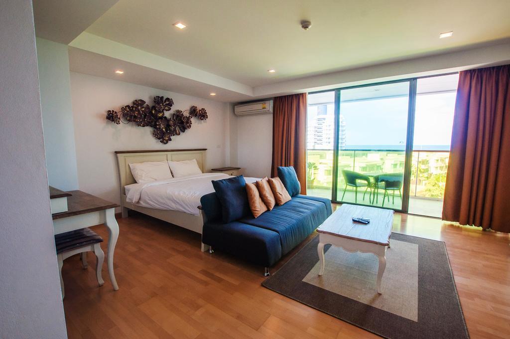 Rocco Hua Hin Beach Seaview Dış mekan fotoğraf