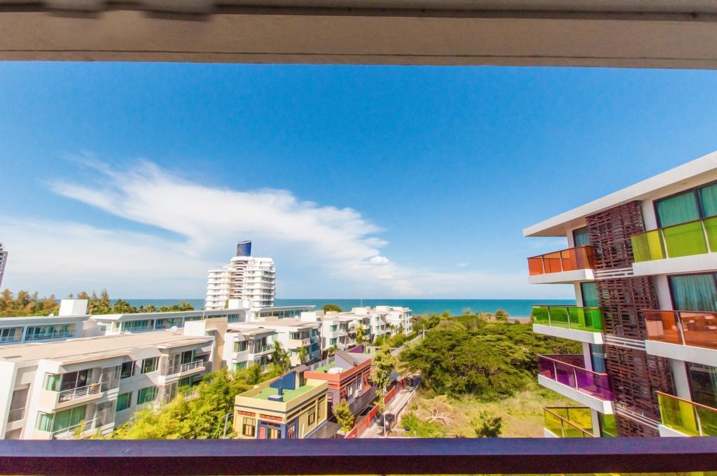 Rocco Hua Hin Beach Seaview Dış mekan fotoğraf
