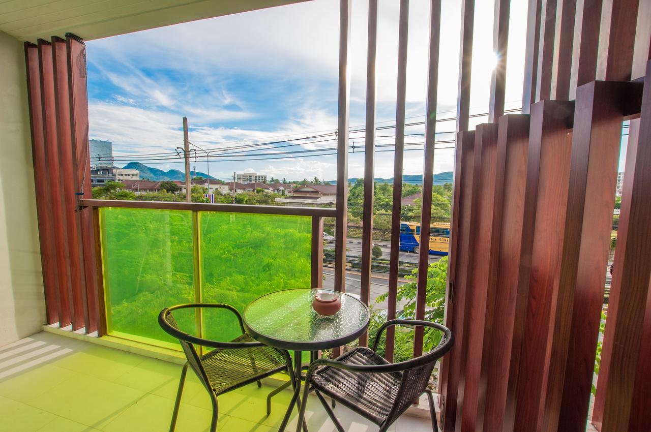 Rocco Hua Hin Beach Seaview Dış mekan fotoğraf