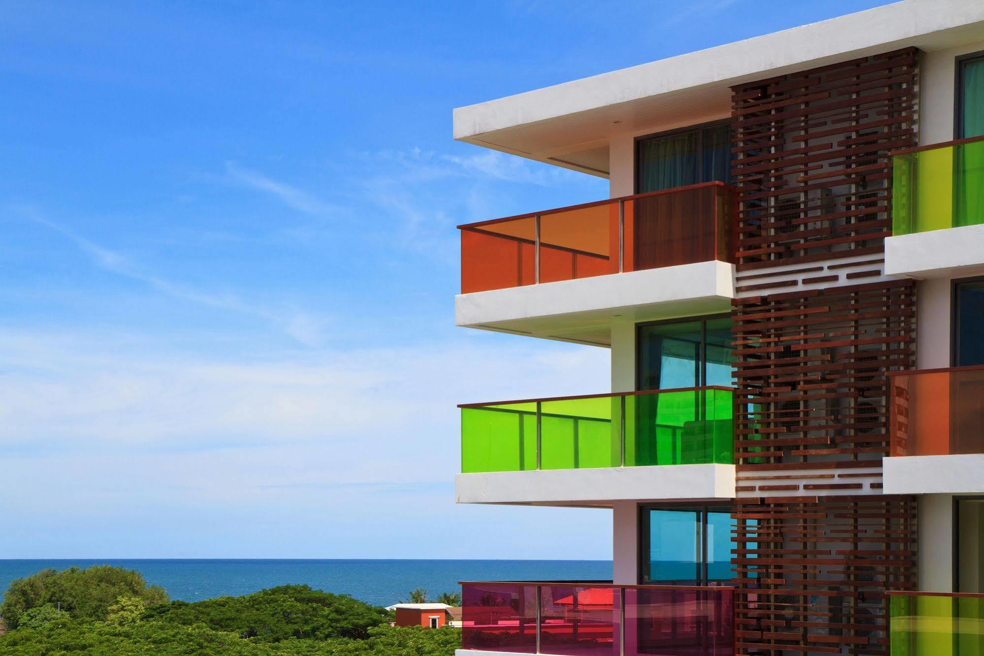 Rocco Hua Hin Beach Seaview Dış mekan fotoğraf