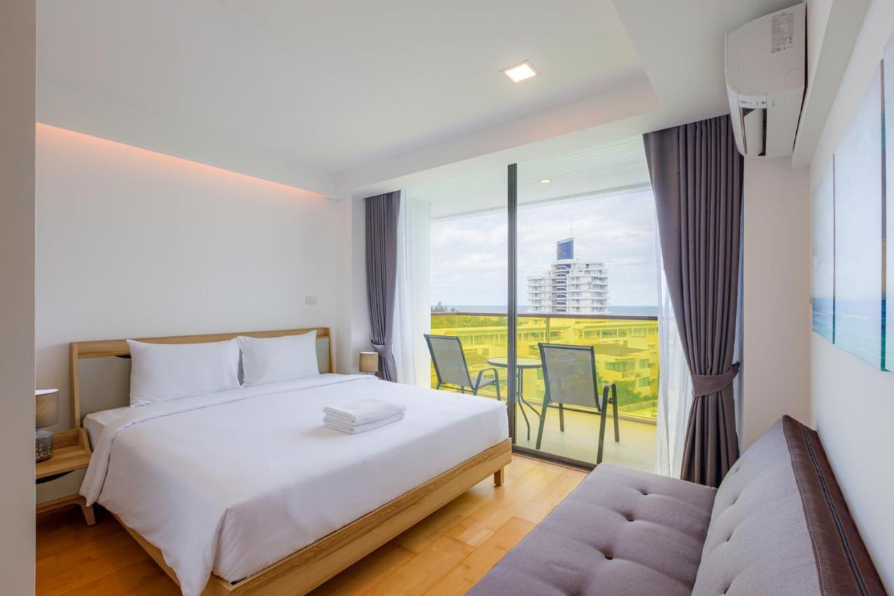 Rocco Hua Hin Beach Seaview Dış mekan fotoğraf