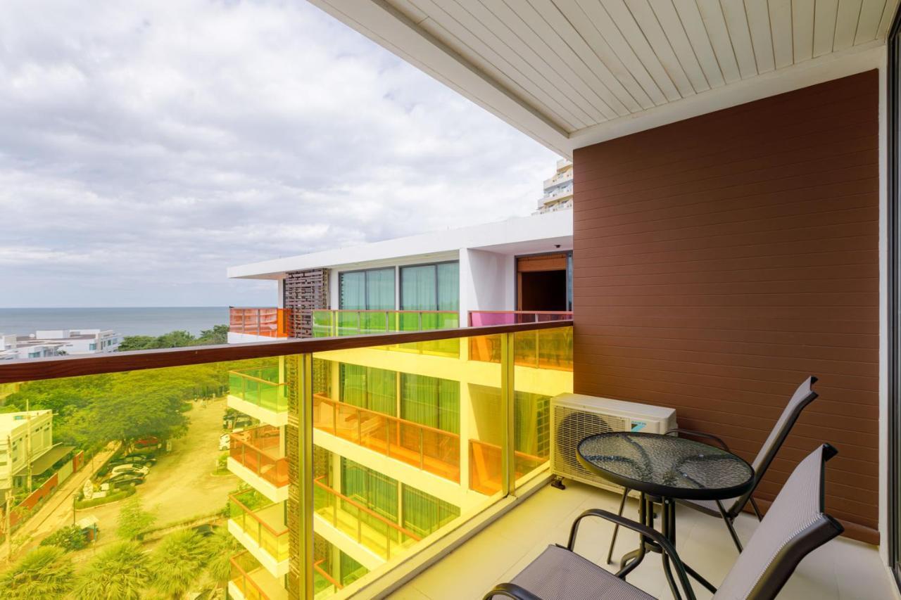 Rocco Hua Hin Beach Seaview Dış mekan fotoğraf
